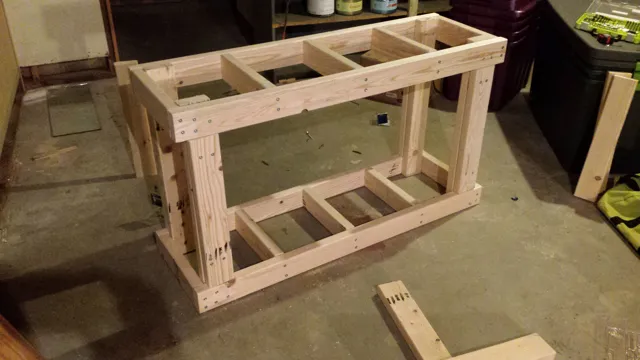 How to Build a Aquarium Stand from Wood: DIY Guide to Sturdy and Stylish Designs