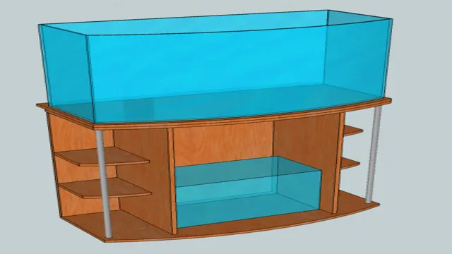 How to Build a Bow Front Aquarium Stand – A Step-by-Step Guide