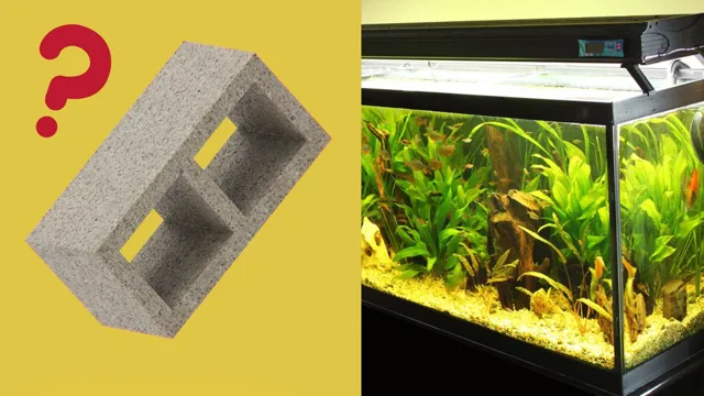 How to Build a Cinder Block Aquarium Stand: Step-by-Step Guide for Beginners