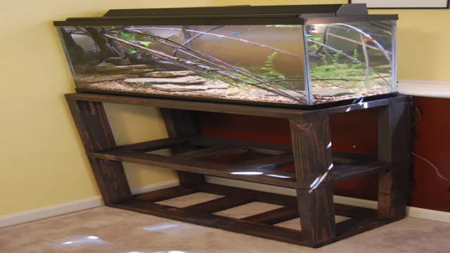 How to Build a Double Aquarium Stand – Step-by-Step Guide for Beginners