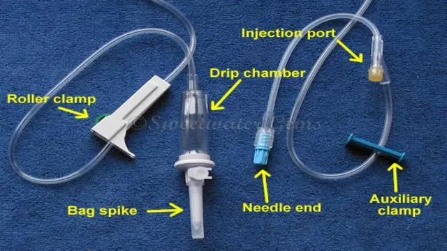 How to Build a DIY IV Drip from Aquarium Tube: A Step by Step Guide