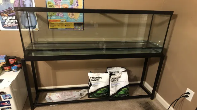 How to Build a Metal Aquarium Stand: A Step-by-Step Guide for Aquarists