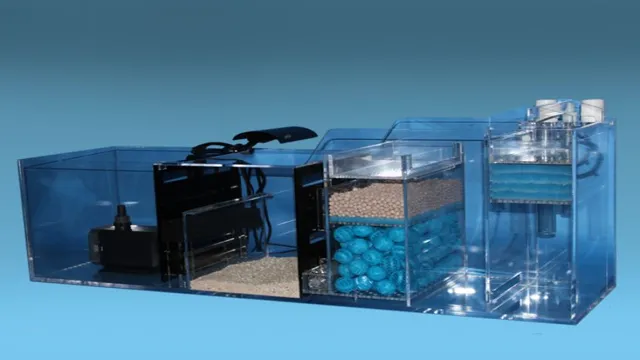 how to build a mini aquarium sump