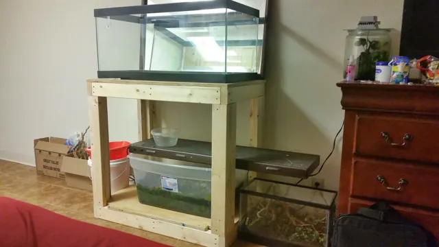 How to Build a Multiple Aquarium Stand: Step-by-Step Guide for Fish Enthusiasts