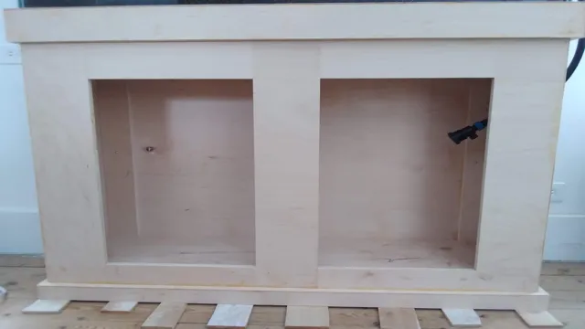 How to Build a Plywood Aquarium Stand: A Step-by-Step Guide