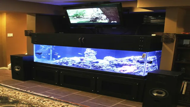 how to build a reef aquarium