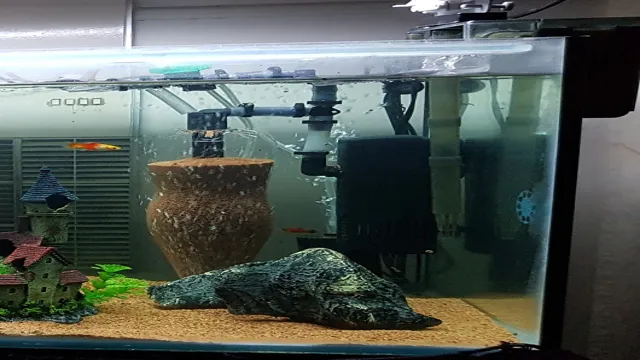 How to Build a Sand Filter for Aquarium: A Step-by-Step Guide