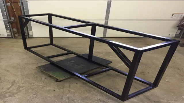 How to Build a Steel Aquarium Stand in 7 Simple Steps – DIY Guide