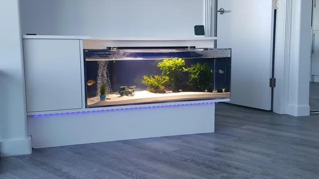 How to Build an Acrylic Aquarium Stand: A Comprehensive Guide for Beginners