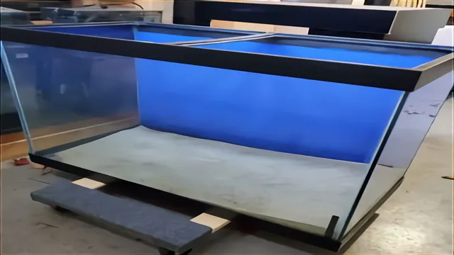 how to build an aquarium cabinet stand for 120 gl