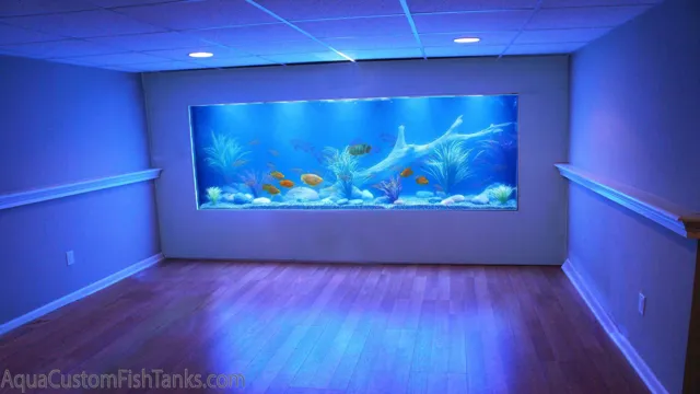 How to Build an Aquarium in the Wall: A Step-by-Step Guide to Creating a Stunning Wall-Mounted Fish Tank