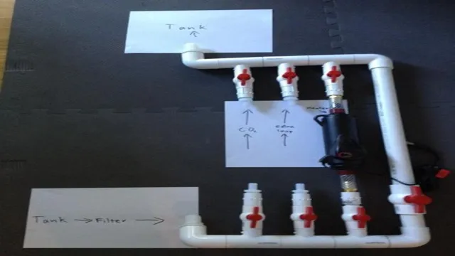 How to Build an Aquarium Manifold: A Step-by-Step Guide for Efficient Filtration