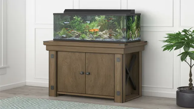 How to Build an Aquarium Stand 20 Gallon: A Comprehensive Guide