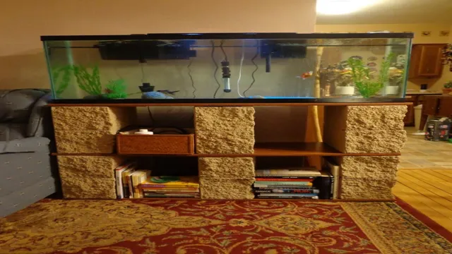 How to Build an Aquarium Stand 30 Gallons with Pipes: A Comprehensive Guide