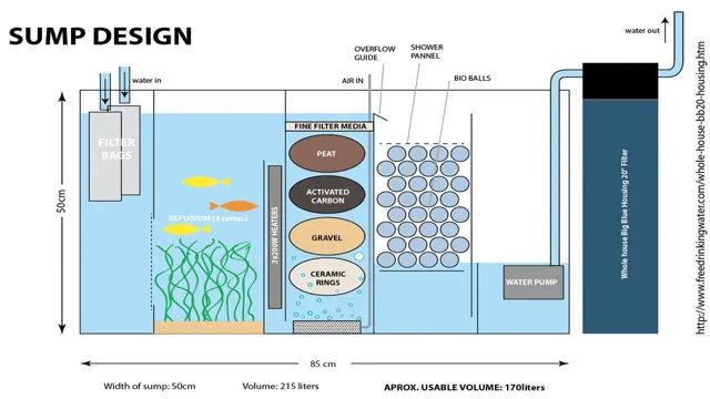 How to Build an Aquarium Sump Layout: A Comprehensive Guide