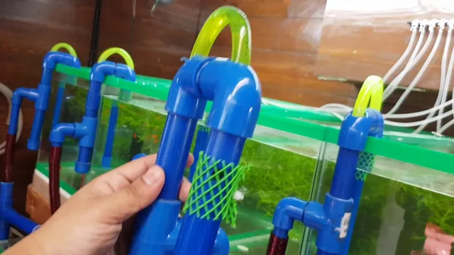 how to build an automatic aquarium water changer