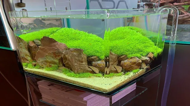 how to build greenscape aquarium