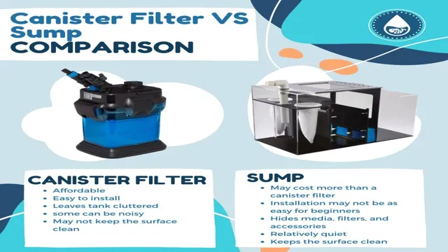 how to build input and output for aquarium canister filters