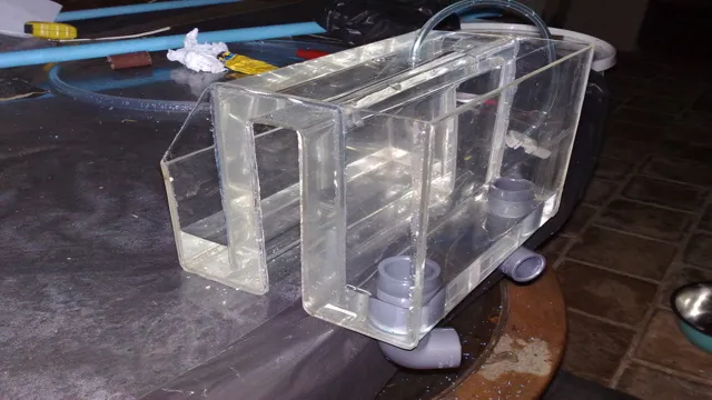 How to Build an Overflow Box for Aquarium: A Step-by-Step Guide for Beginners