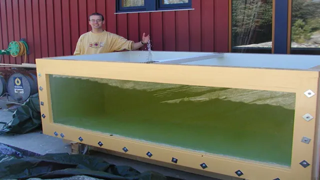 how to build plywood aquarium