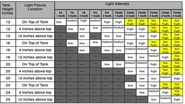 How to Calculate Day Length for Aquariums with Lumens: A Comprehensive Guide