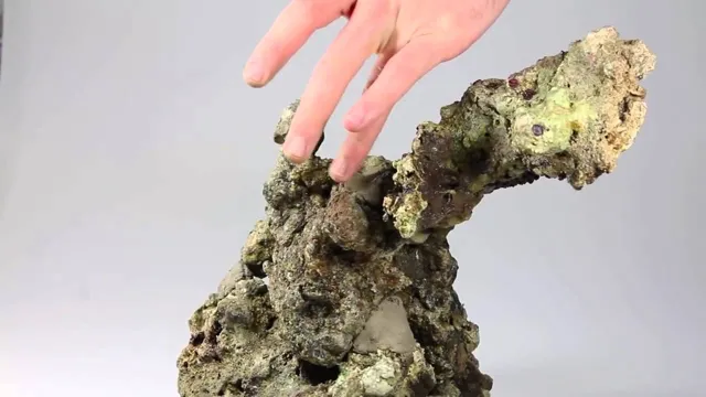 how to cement rocks in aquarium