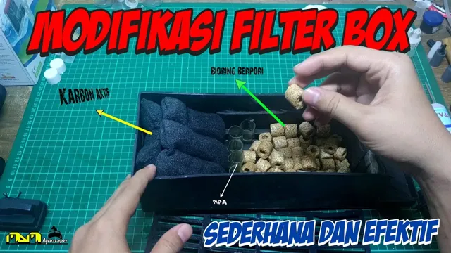 How to Change Filter Media in Aquarium: Easy Step-by-Step Guide