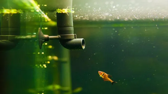 how to change filter on aquarium