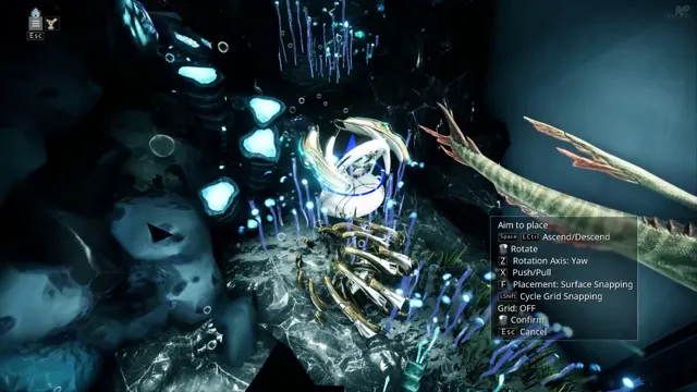 How to Change Fish in Aquarium on Ship Warframe: Step-by-Step Guide