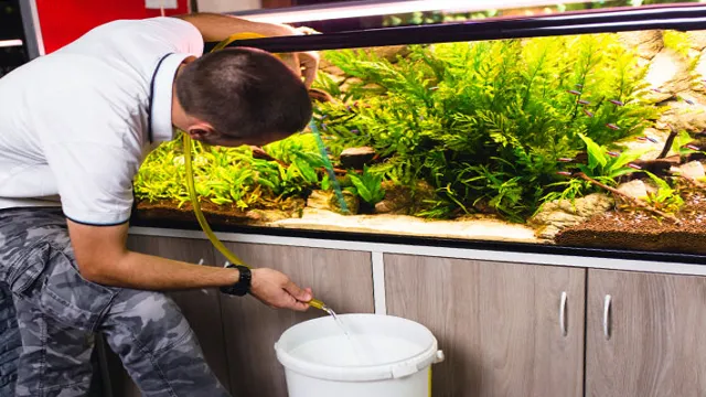 How to Change Hard Water in Aquarium: Simple and Effective Steps