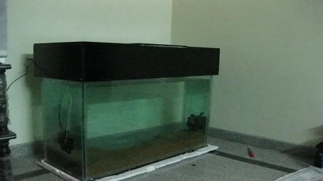 how to changer aquarium hood