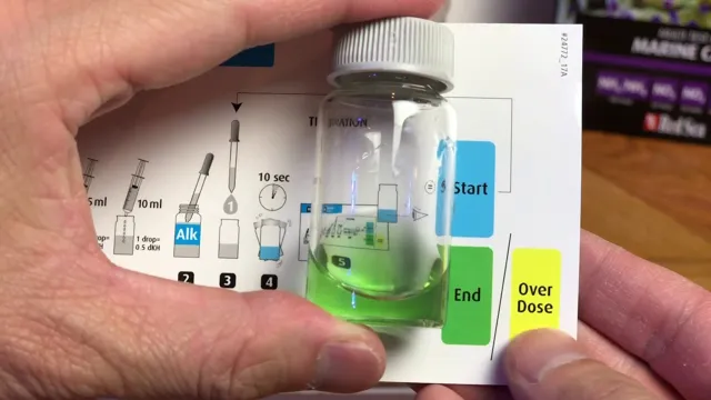 How to Check Alkalinity in Saltwater Aquarium: A Step-by-Step Guide