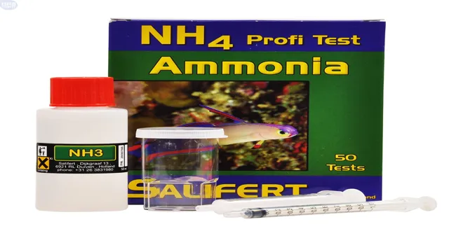 How to Check Ammonia in Aquarium: A Step-by-Step Guide for Accurate Testing