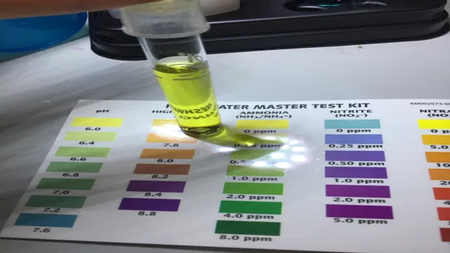 How to Check Ammonia Levels in Aquarium: Easy Steps for Accurate…