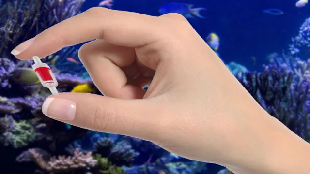 how to check and aquarium for leads
