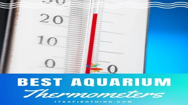 how to check aquarium temperature