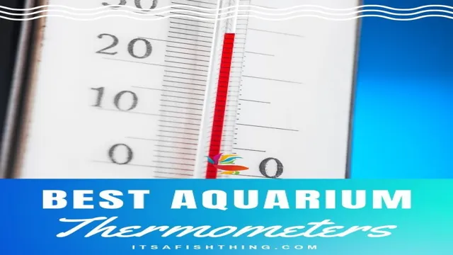 how to check aquarium water temperature