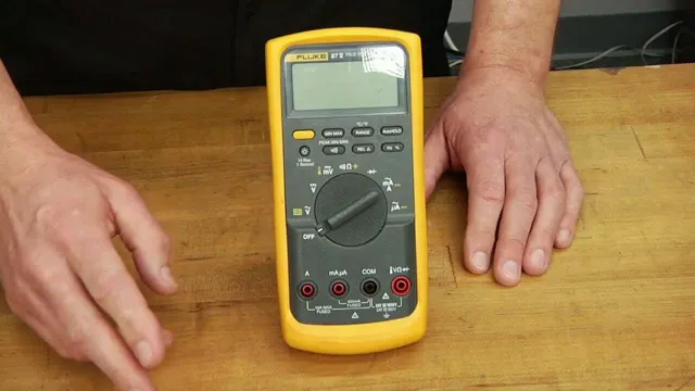 how to check battery amps with a multimeter aquarium