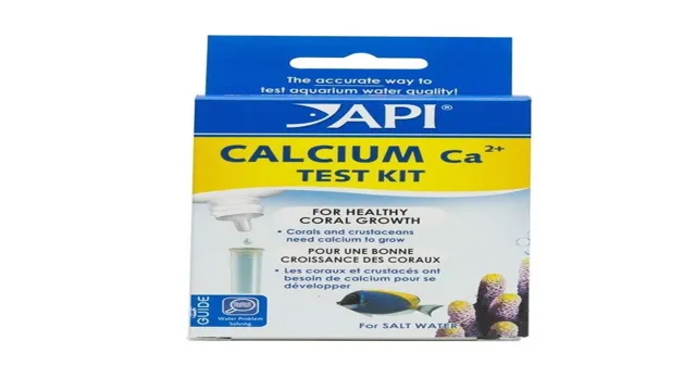 How to Check Calcium in Aquarium: A Beginner’s Guide to Calcium Testing