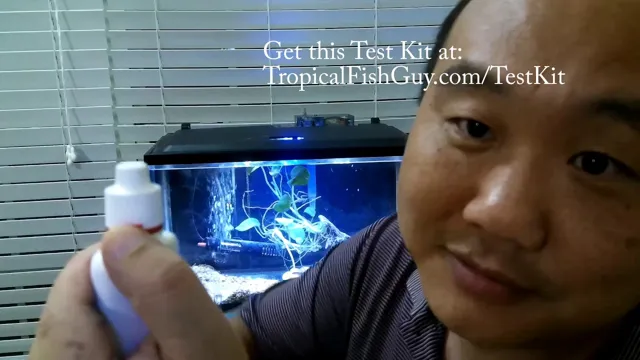 how to check par aquarium