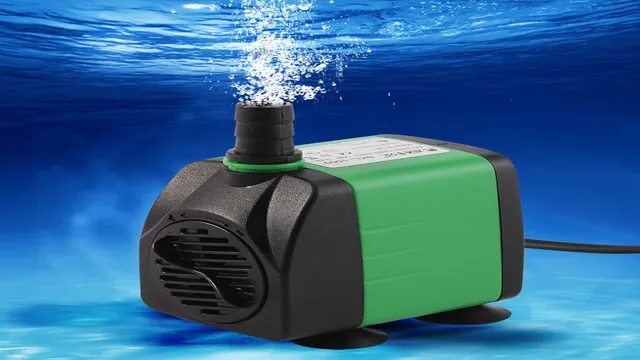 How to Choose a Water Pump for Your Gallon Aquarium: Your Ultimate Guide