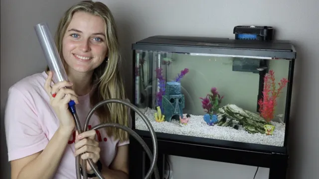 How to Clean a Fish Aquarium with Fish In It: Easy Steps to a Healthy Tank