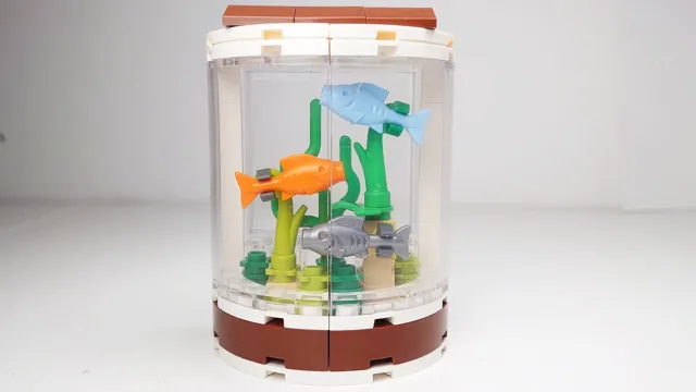 How to Clean a Freshwater Aquarium with Legos: The Ultimate Guide for a Crystal-Clear Tank