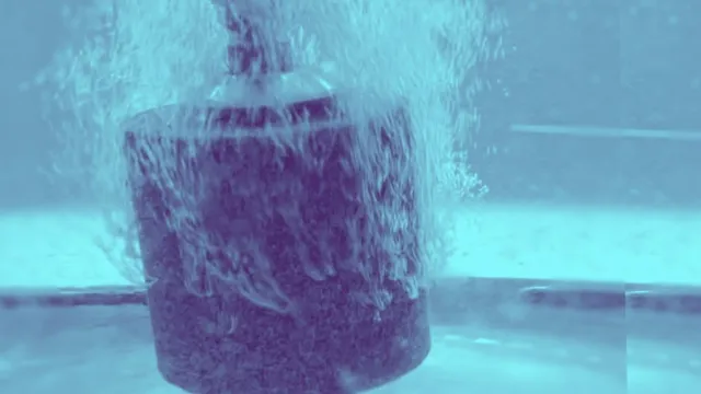 how to clean an aquarium air stone