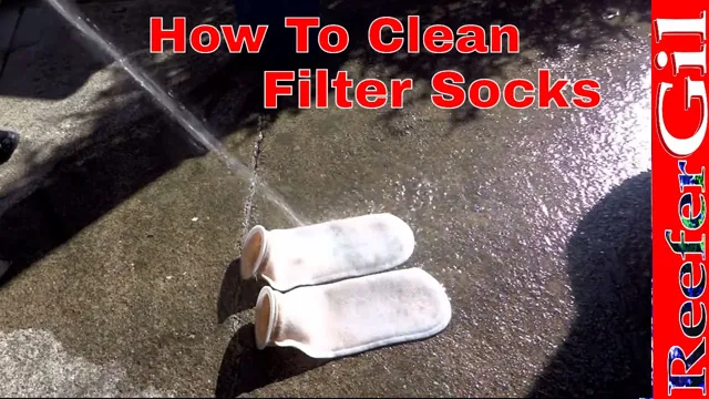 How to Clean Aquarium Filter Socks: A Step-by-Step Guide for Crystal Clear Water