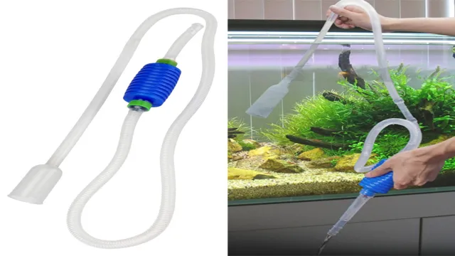 How to Clean Aquarium Hand Pump: A Step-by-Step Guide