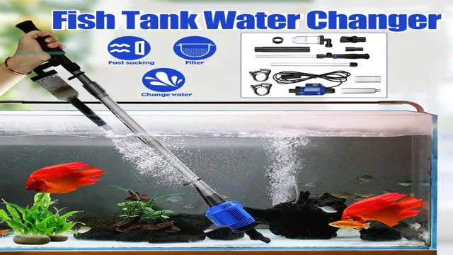 how to clean aquarium nano water pump