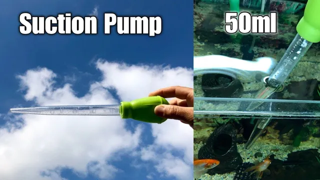 how to clean aquarium pipes