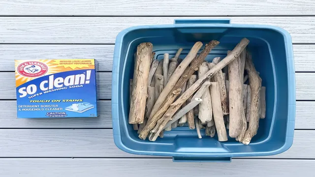 How to Clean Driftwood for Freshwater Aquarium: Tips and Tricks