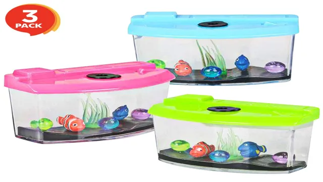 how to clean new toys for aquarium